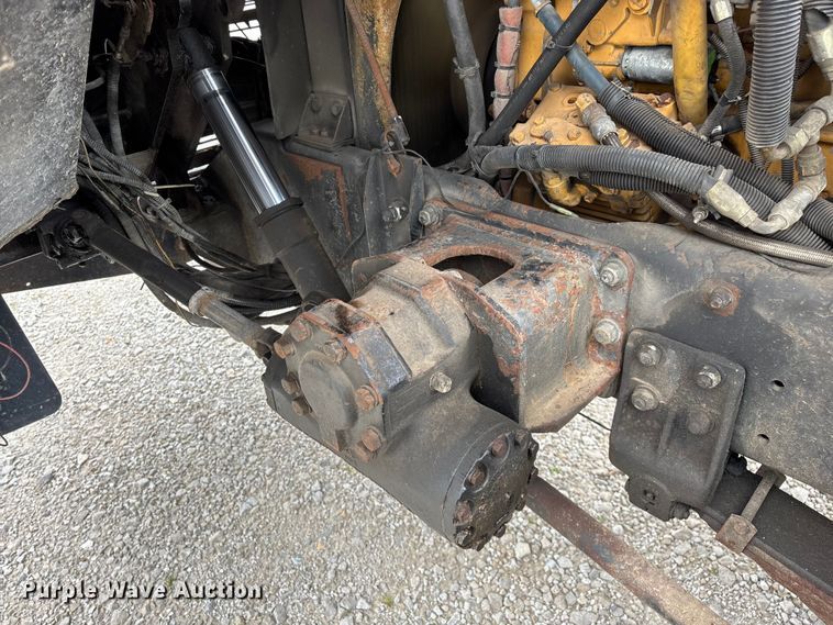 image for item FG0315 1996 E-One pumper fire truck