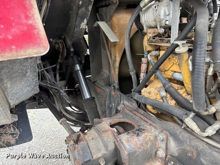 image for item FG0315 1996 E-One pumper fire truck