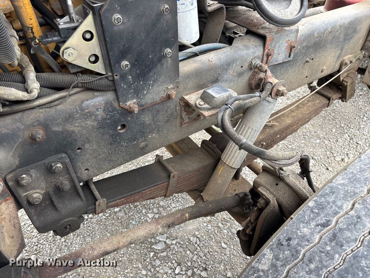 image for item FG0315 1996 E-One pumper fire truck