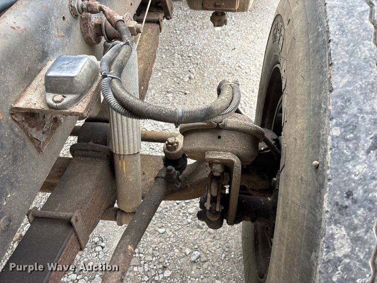 image for item FG0315 1996 E-One pumper fire truck