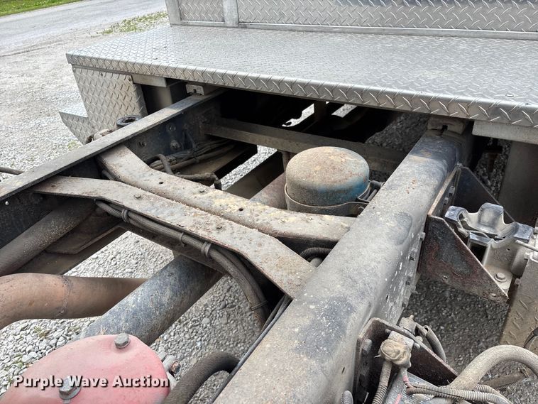 image for item FG0315 1996 E-One pumper fire truck