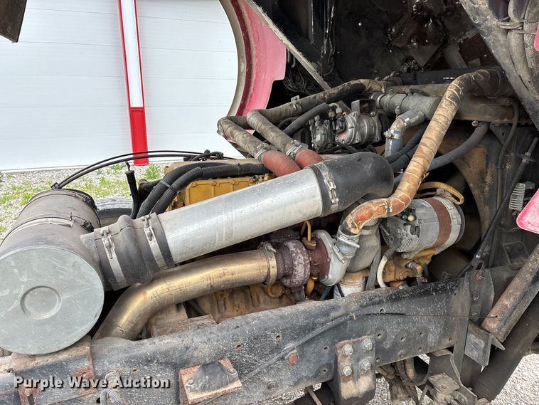 image for item FG0315 1996 E-One pumper fire truck