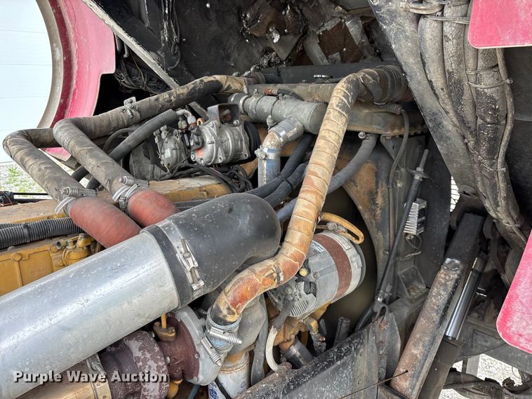 image for item FG0315 1996 E-One pumper fire truck