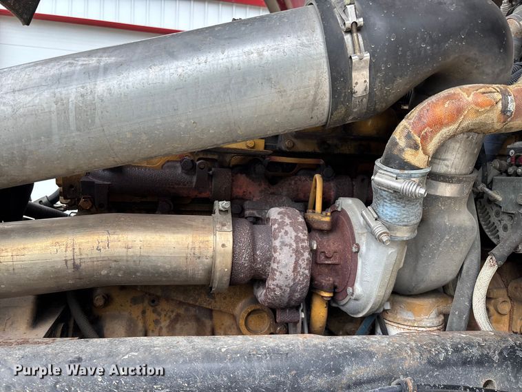 image for item FG0315 1996 E-One pumper fire truck