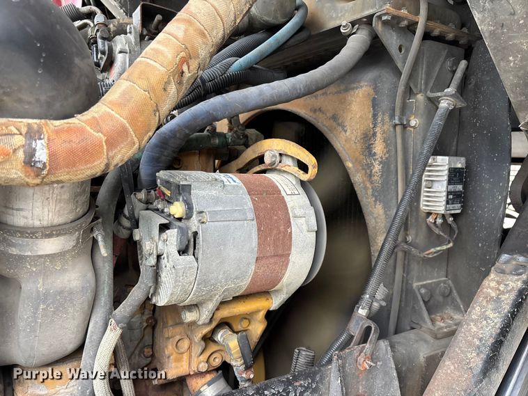 image for item FG0315 1996 E-One pumper fire truck