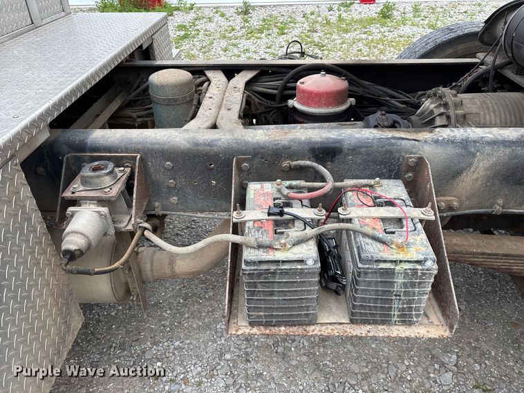 image for item FG0315 1996 E-One pumper fire truck