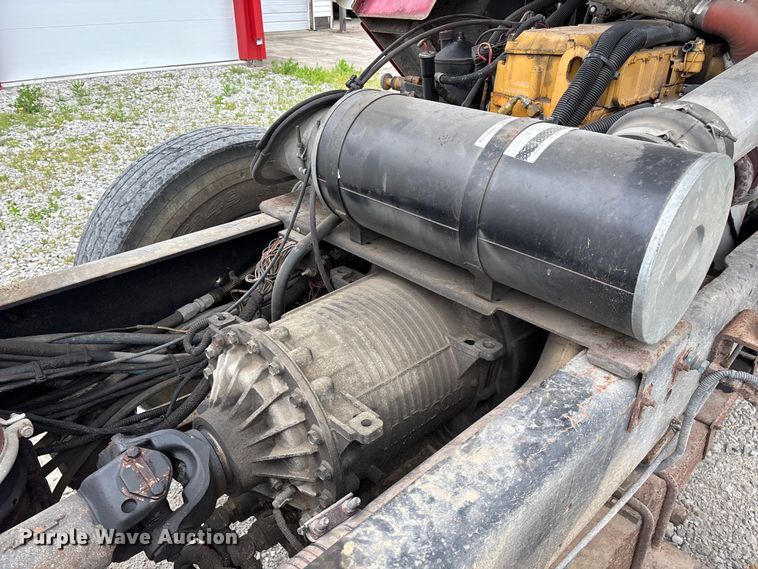 image for item FG0315 1996 E-One pumper fire truck