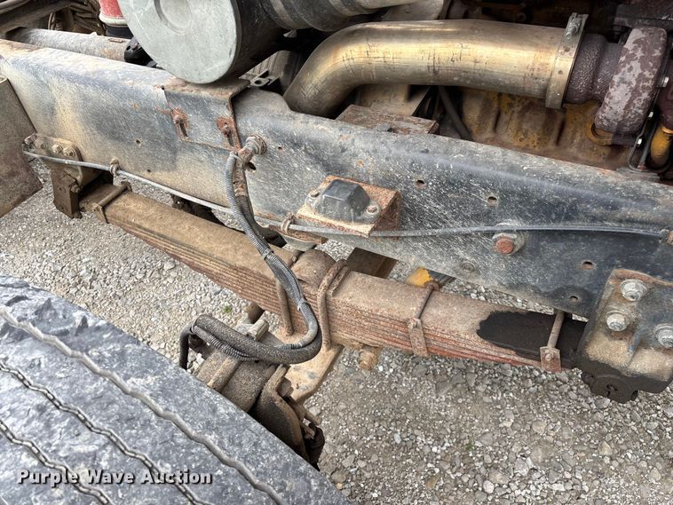 image for item FG0315 1996 E-One pumper fire truck