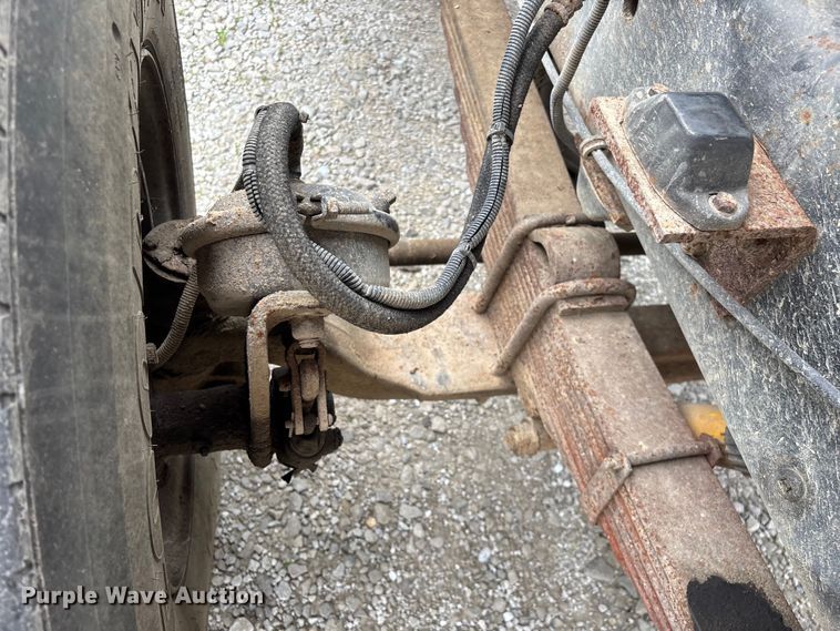 image for item FG0315 1996 E-One pumper fire truck