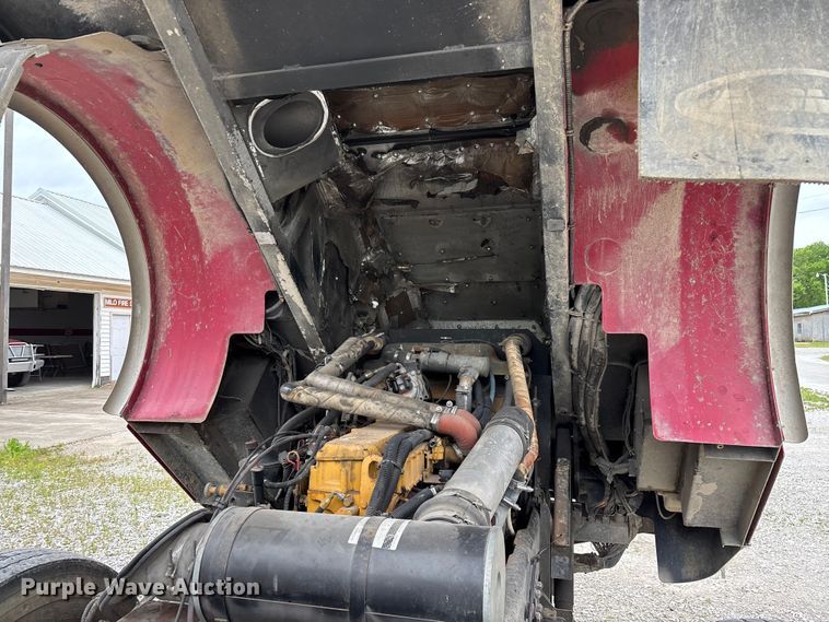 image for item FG0315 1996 E-One pumper fire truck