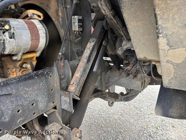 image for item FG0315 1996 E-One pumper fire truck