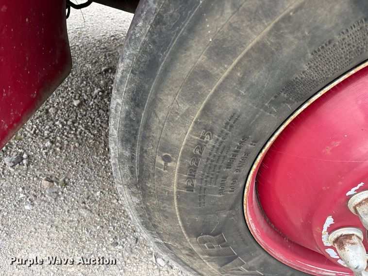 image for item FG0315 1996 E-One pumper fire truck