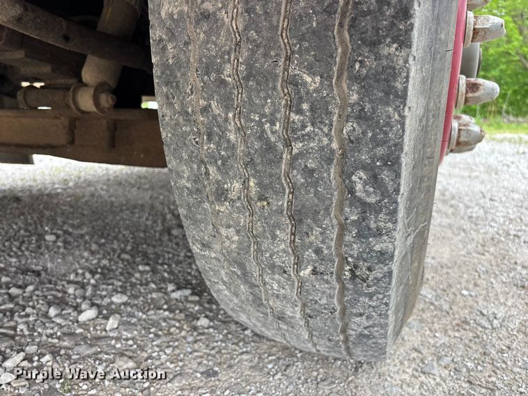 image for item FG0315 1996 E-One pumper fire truck