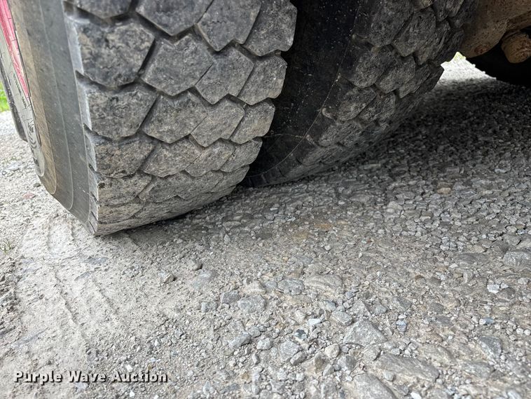 image for item FG0315 1996 E-One pumper fire truck