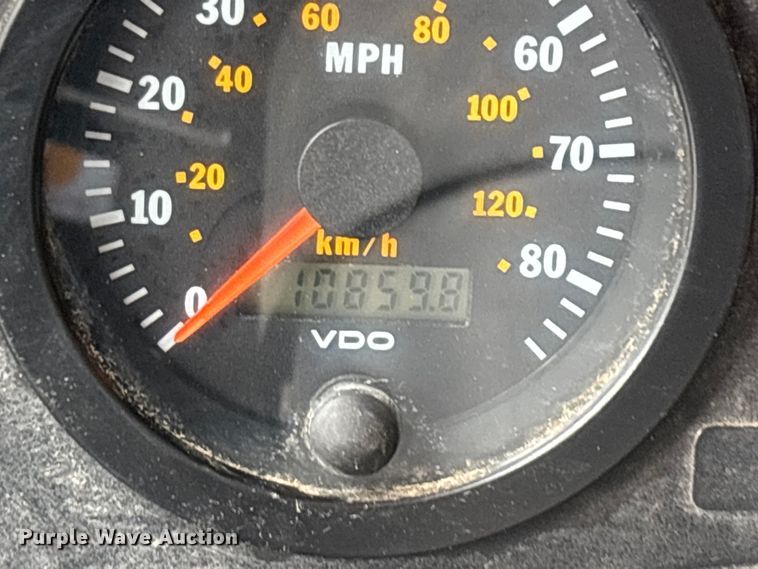 image for item FG0315 1996 E-One pumper fire truck