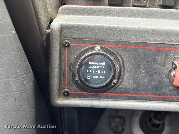 image for item FG0315 1996 E-One pumper fire truck