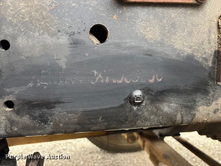 image for item FG0315 1996 E-One pumper fire truck