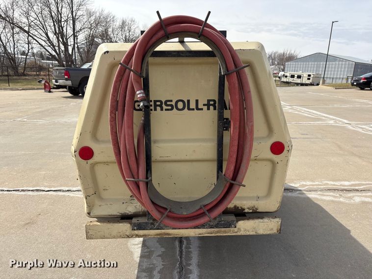 image for item FG2778 1989 Ingersoll Rand 185 air compressor