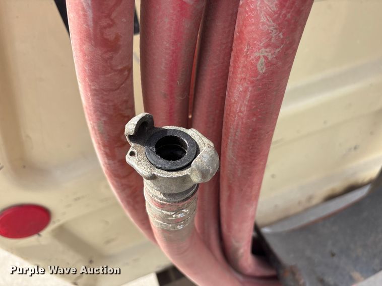 image for item FG2778 1989 Ingersoll Rand 185 air compressor