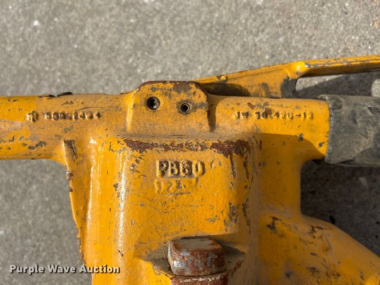 image for item FG2778 1989 Ingersoll Rand 185 air compressor