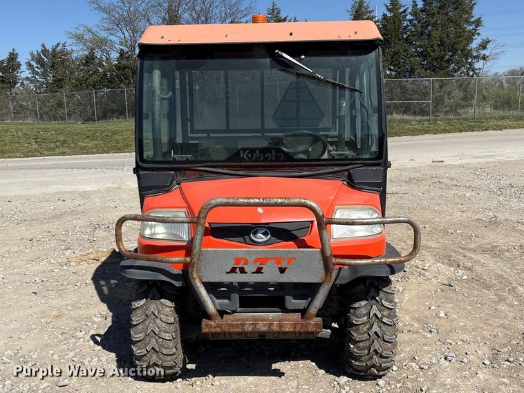 image for item FG2901 2004 Kubota RTV900 utility vehicle