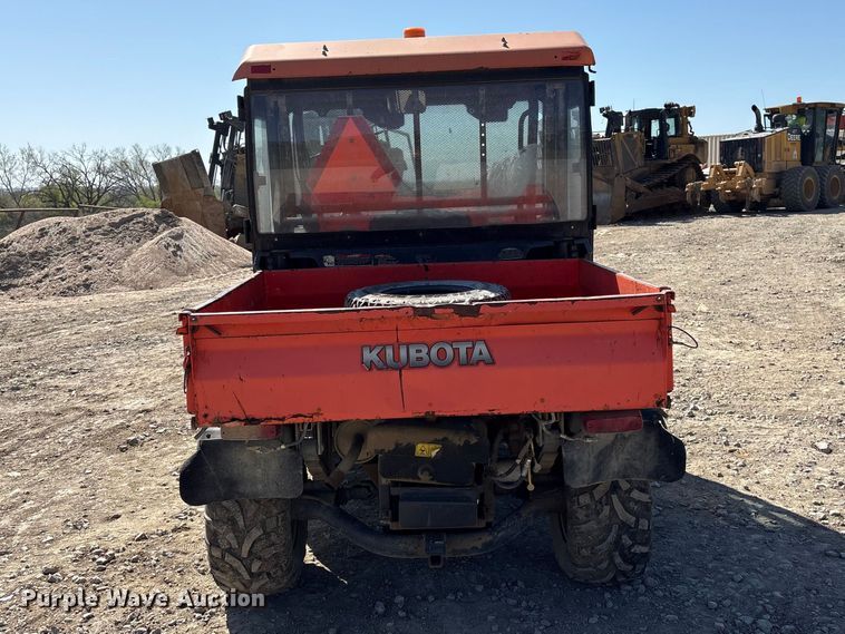 image for item FG2901 2004 Kubota RTV900 utility vehicle