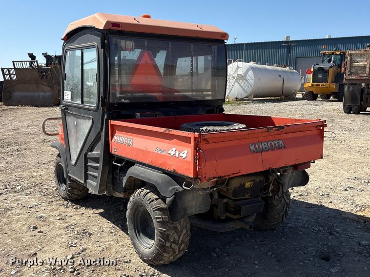 image for item FG2901 2004 Kubota RTV900 utility vehicle