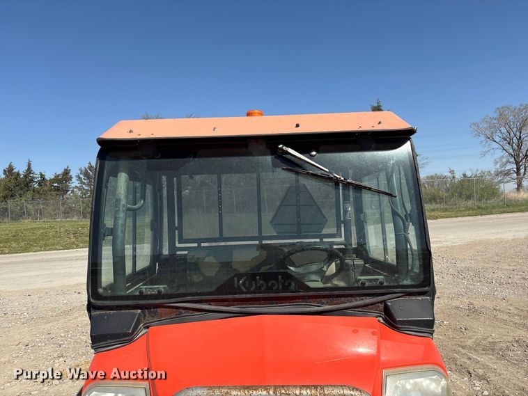 image for item FG2901 2004 Kubota RTV900 utility vehicle