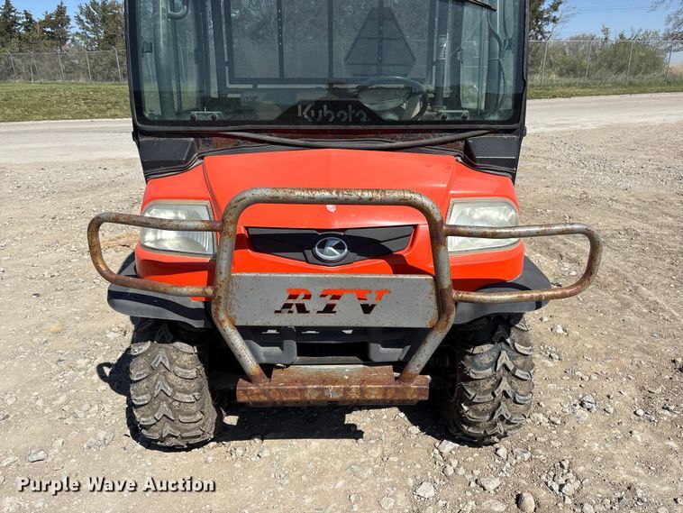 image for item FG2901 2004 Kubota RTV900 utility vehicle