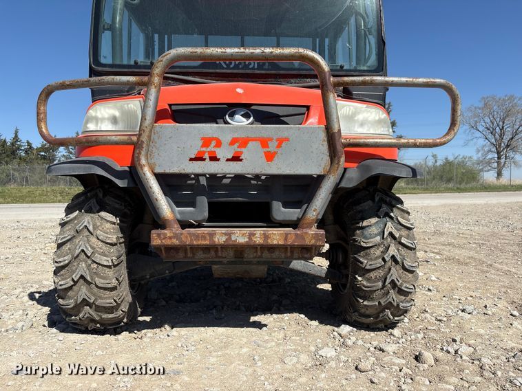 image for item FG2901 2004 Kubota RTV900 utility vehicle