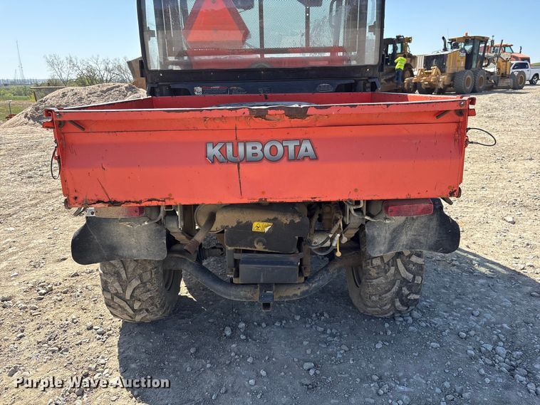 image for item FG2901 2004 Kubota RTV900 utility vehicle