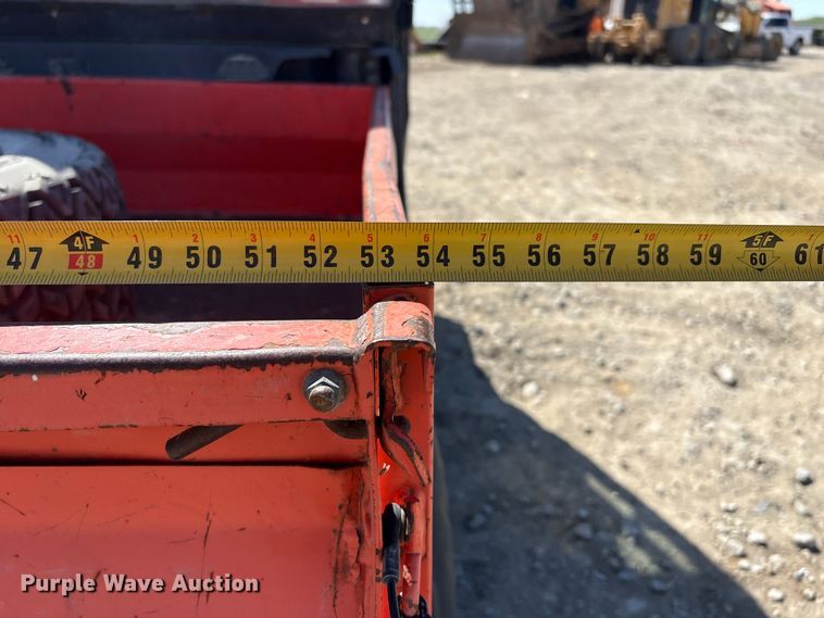 image for item FG2901 2004 Kubota RTV900 utility vehicle