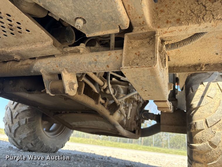 image for item FG2901 2004 Kubota RTV900 utility vehicle