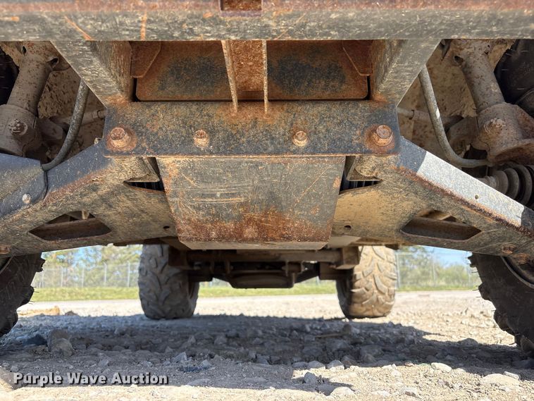 image for item FG2901 2004 Kubota RTV900 utility vehicle