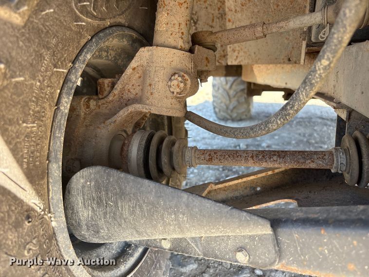 image for item FG2901 2004 Kubota RTV900 utility vehicle