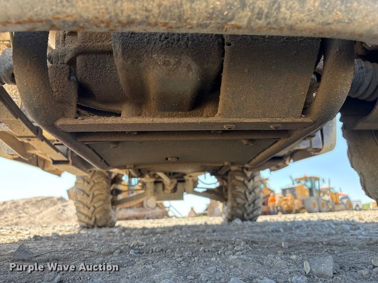 image for item FG2901 2004 Kubota RTV900 utility vehicle