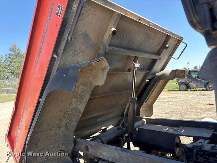 image for item FG2901 2004 Kubota RTV900 utility vehicle