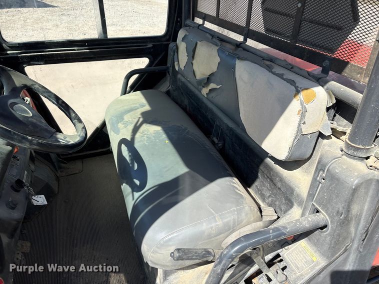 image for item FG2901 2004 Kubota RTV900 utility vehicle