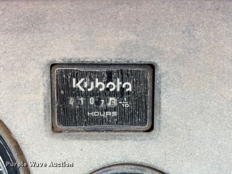 image for item FG2901 2004 Kubota RTV900 utility vehicle