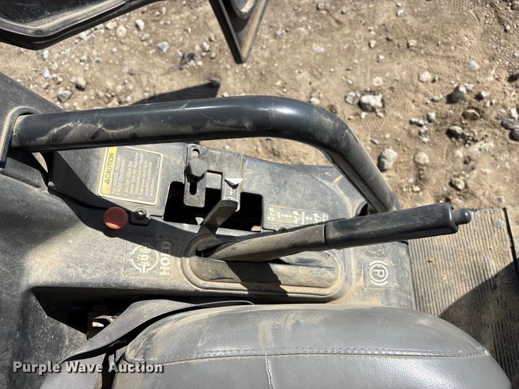 image for item FG2901 2004 Kubota RTV900 utility vehicle