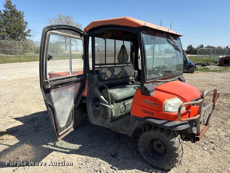 image for item FG2901 2004 Kubota RTV900 utility vehicle