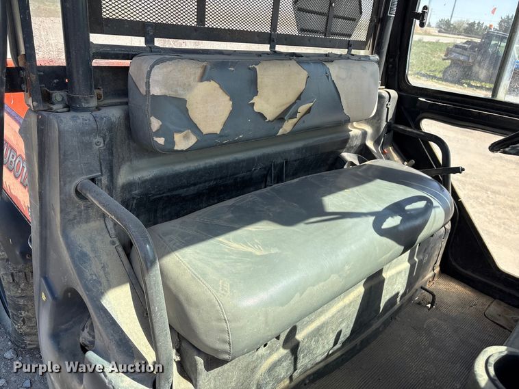 image for item FG2901 2004 Kubota RTV900 utility vehicle