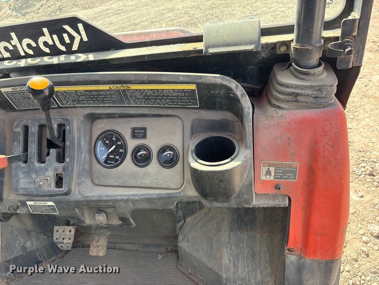image for item FG2901 2004 Kubota RTV900 utility vehicle