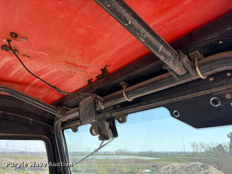 image for item FG2901 2004 Kubota RTV900 utility vehicle