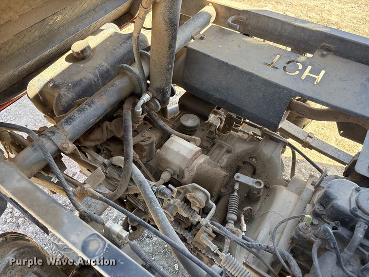 image for item FG2901 2004 Kubota RTV900 utility vehicle