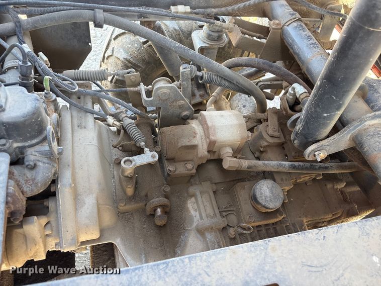 image for item FG2901 2004 Kubota RTV900 utility vehicle