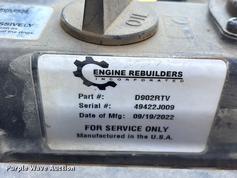 image for item FG2901 2004 Kubota RTV900 utility vehicle
