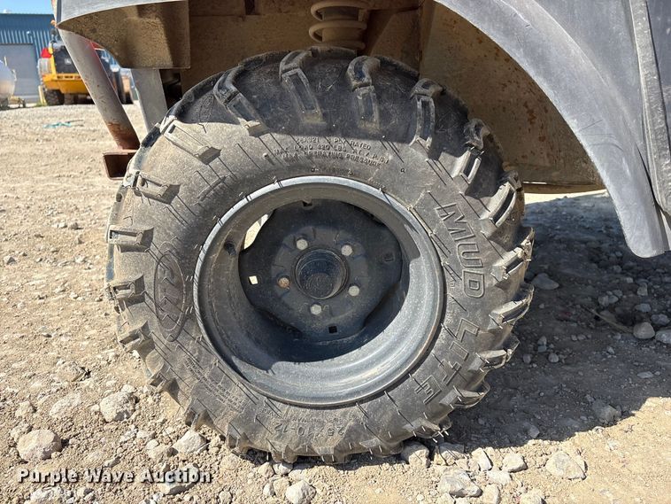 image for item FG2901 2004 Kubota RTV900 utility vehicle