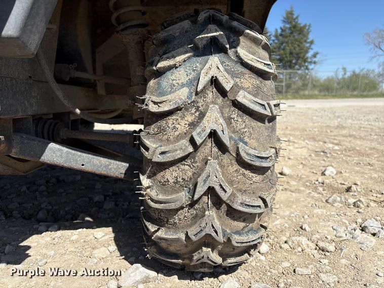 image for item FG2901 2004 Kubota RTV900 utility vehicle