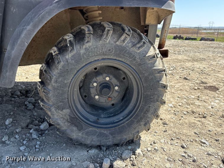 image for item FG2901 2004 Kubota RTV900 utility vehicle